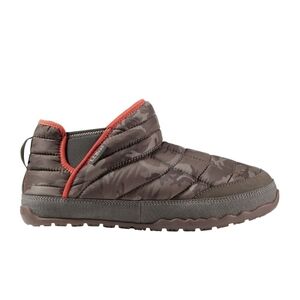 L.L. Bean Mountain Classic Quilted Ankle Boot 2 Dark Loden Camo 522540 Men's 10